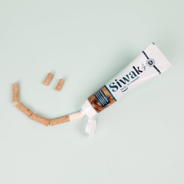 Dentifrice SiwakSmile 2.0 + BrushTimer